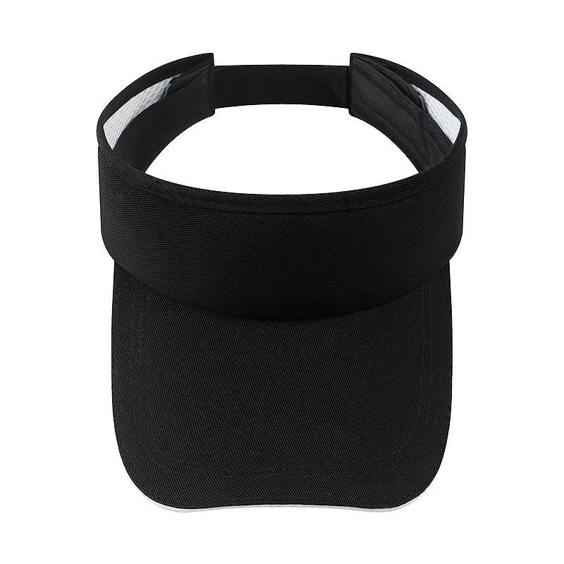 Custom Logo Anti-UV Women's Go - Visor Sun Hat บทวิจารณ์และราคา