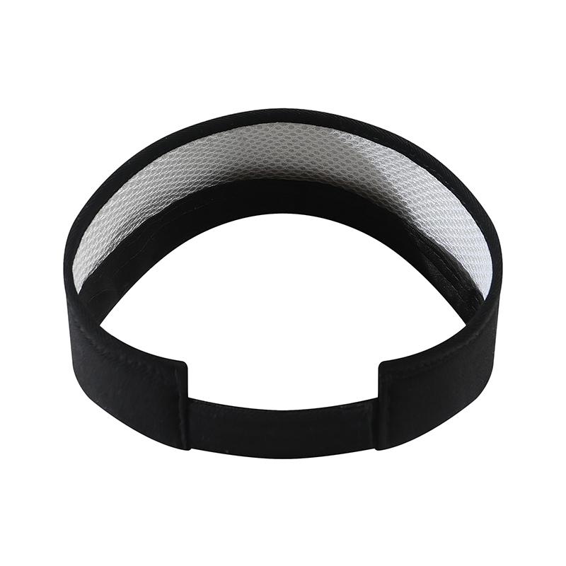Custom Logo Anti-UV Women's Go - Visor Sun Hat บทวิจารณ์และราคา
