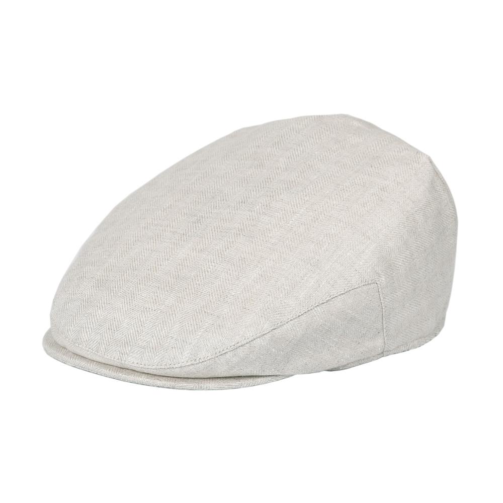 BOTVELA Linen Flat Cap for Men - Newsboy Cap Ivy บทวิจารณ์และราคา