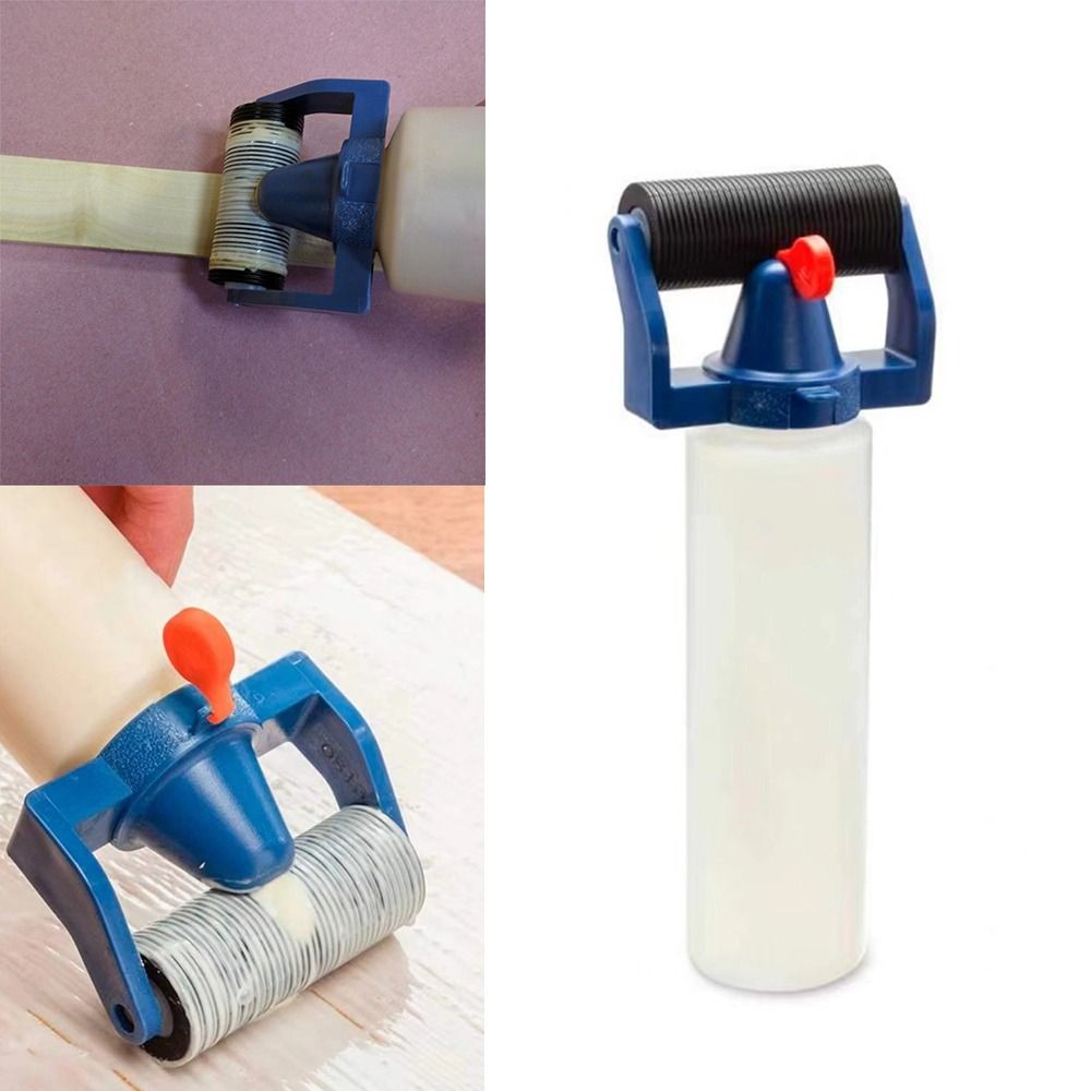 Wood Glue Roller Applicator Bo - Snapback Hat Flat บทวิจารณ์และราคา