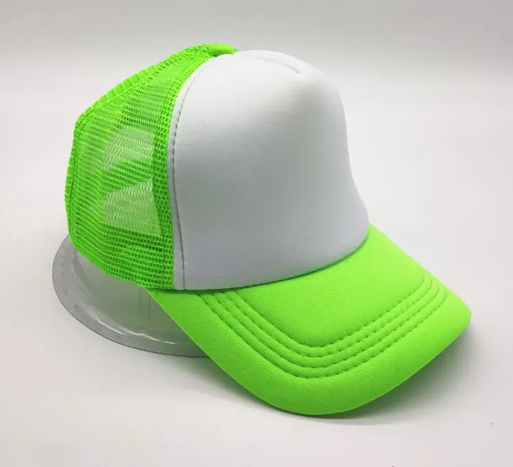 Kids Adjustable Mesh Trucker H - Trucker Cap Mesh บทวิจารณ์และราคา