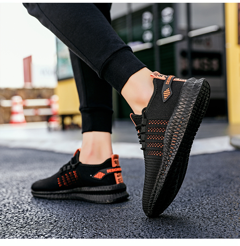 Fashion Men Running Shoes Brea - Running Cap Lightweight บทวิจารณ์และราคา