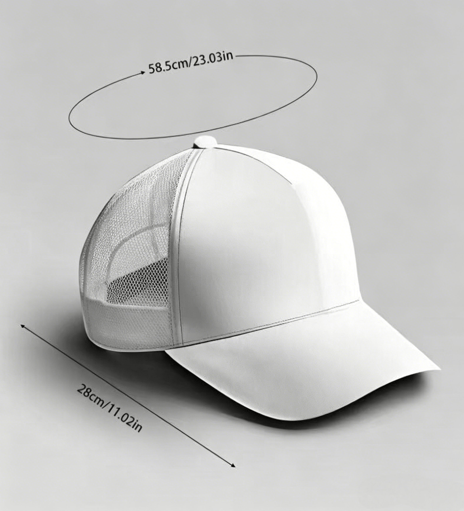 Iranian Imperial Coat of Arms  - Trucker Cap Mesh บทวิจารณ์และราคา