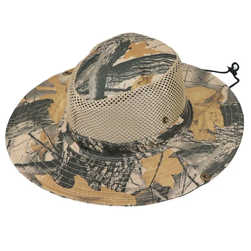 Military Boonie Hat Summer Lea - Boonie Hat Tactical บทวิจารณ์และราคา