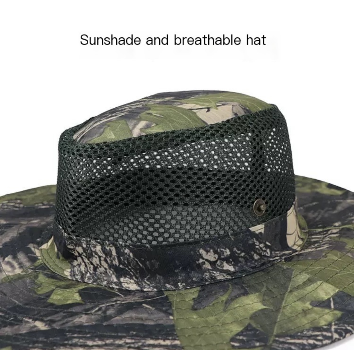 Military Boonie Hat Summer Lea - Boonie Hat Tactical บทวิจารณ์และราคา