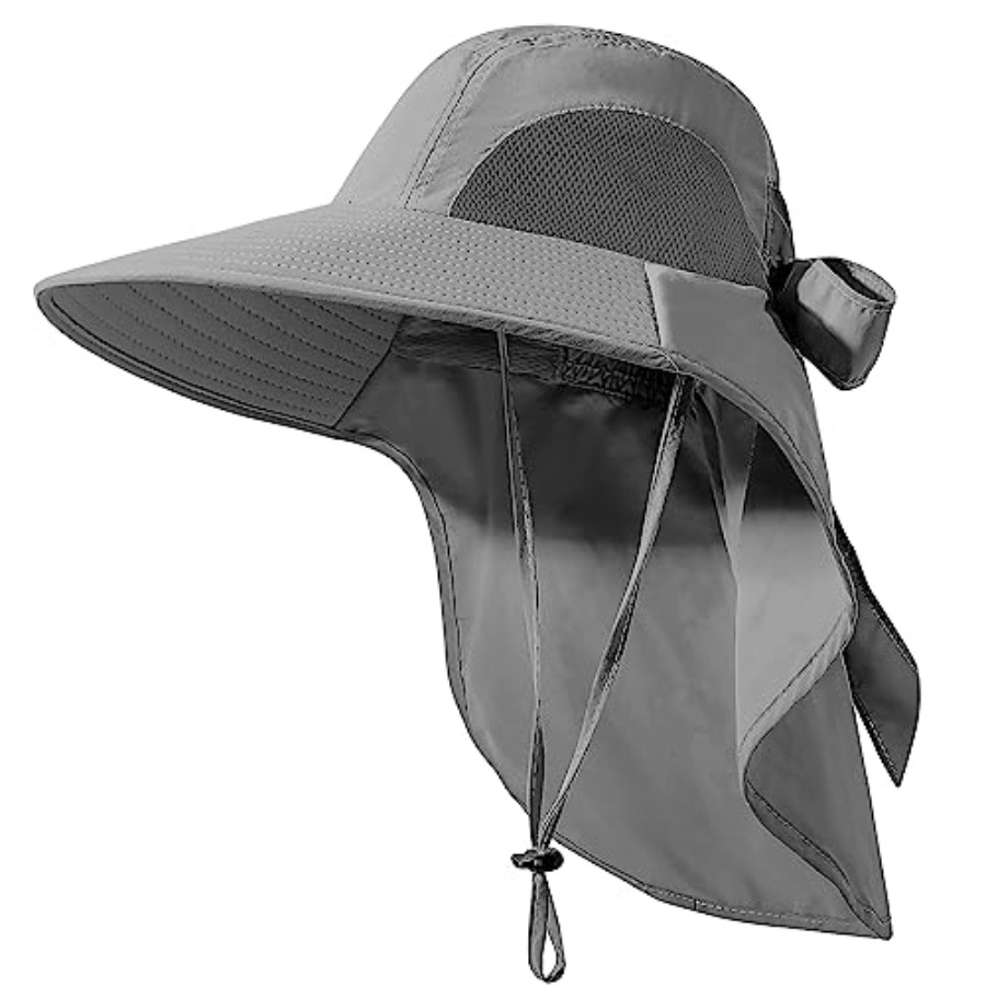 Womens Sun Hat UV Protection,  - Sun Hat Wide Brim บทวิจารณ์และราคา