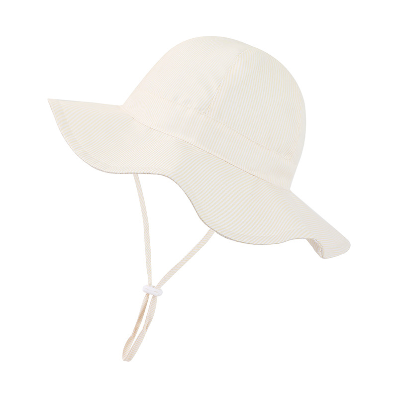 Set of 2 Baby Sun Hats  Lace-t - Sun Hat Wide Brim บทวิจารณ์และราคา