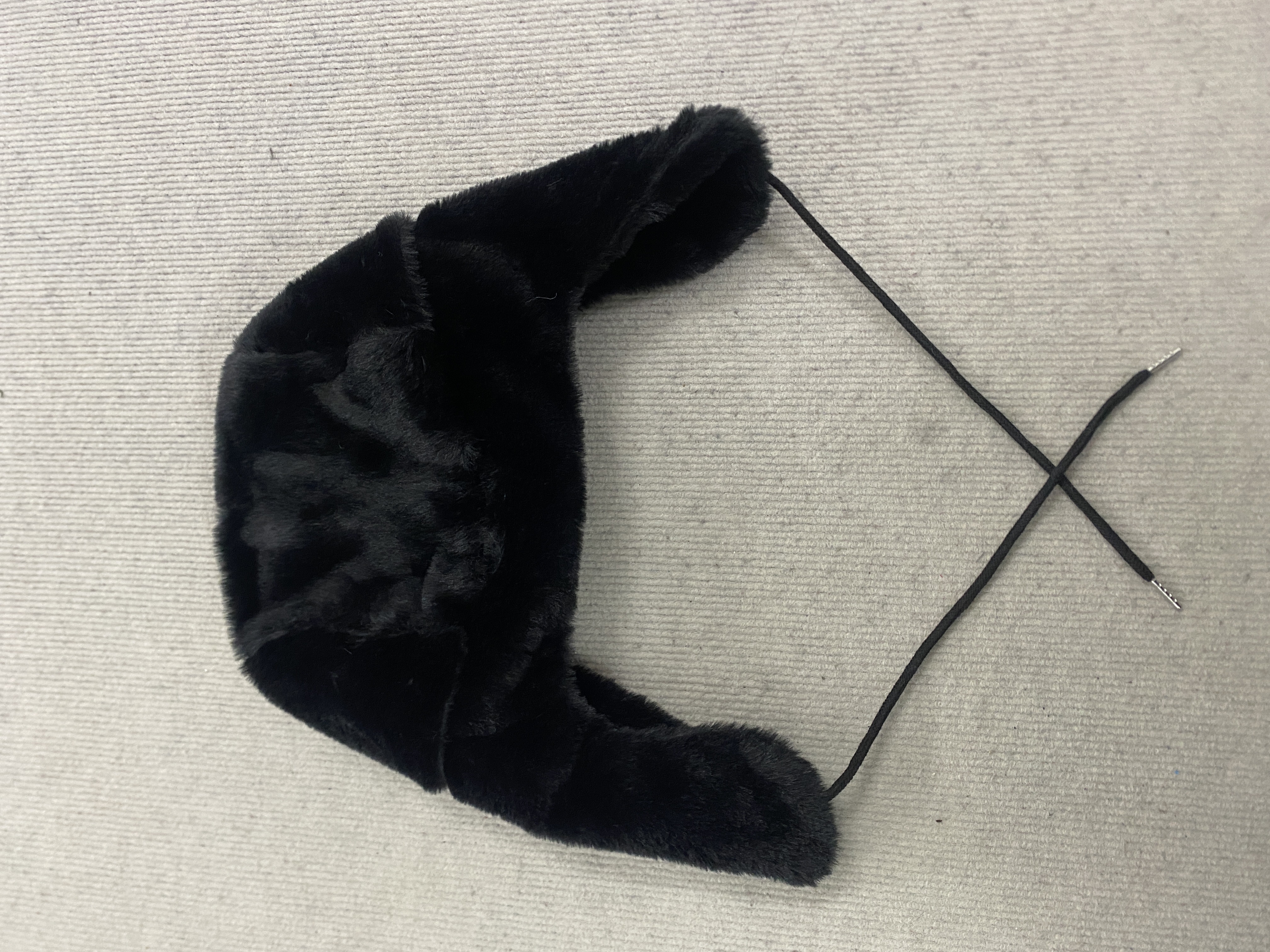 Y2K E-Girl Cute Bear Plush Tra - Winter Trapper Hat บทวิจารณ์และราคา