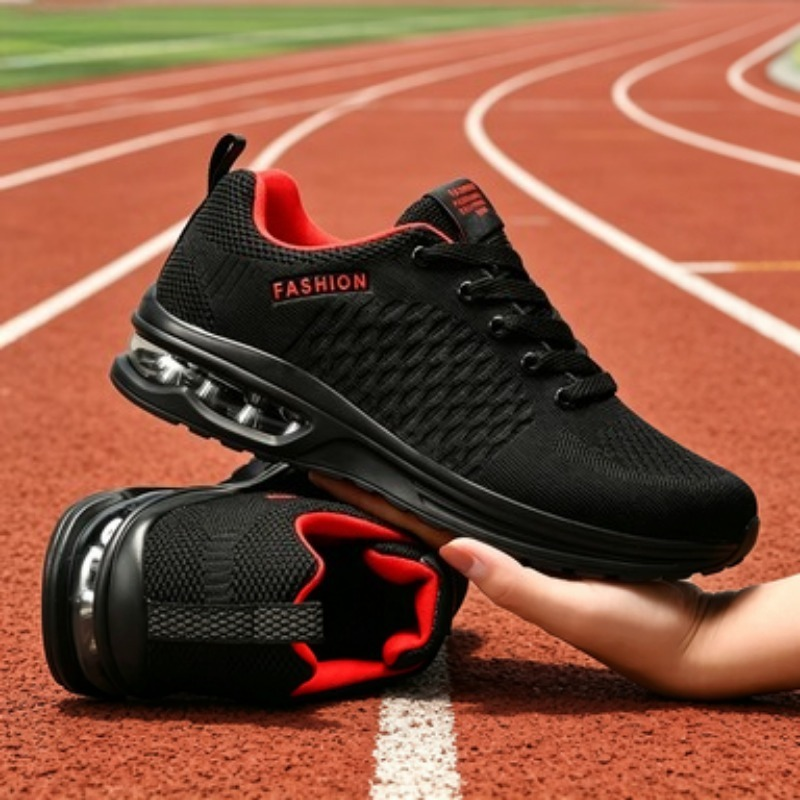 Mens Running Shoes Outdoor Spo - Running Cap Lightweight บทวิจารณ์และราคา