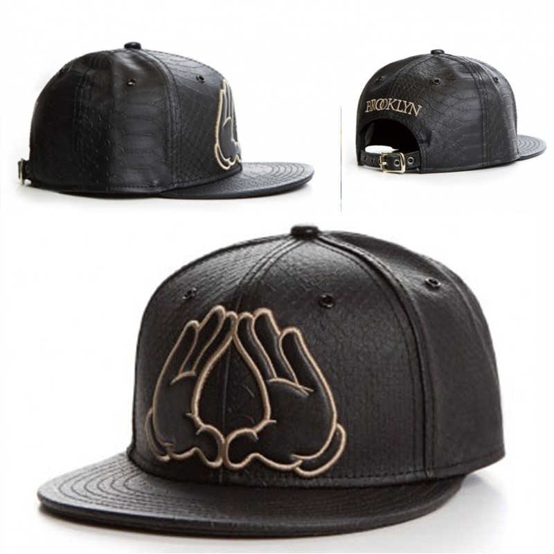 Fashio Brand Leather Cap Baseb - Baseball Cap Structured บทวิจารณ์และราคา