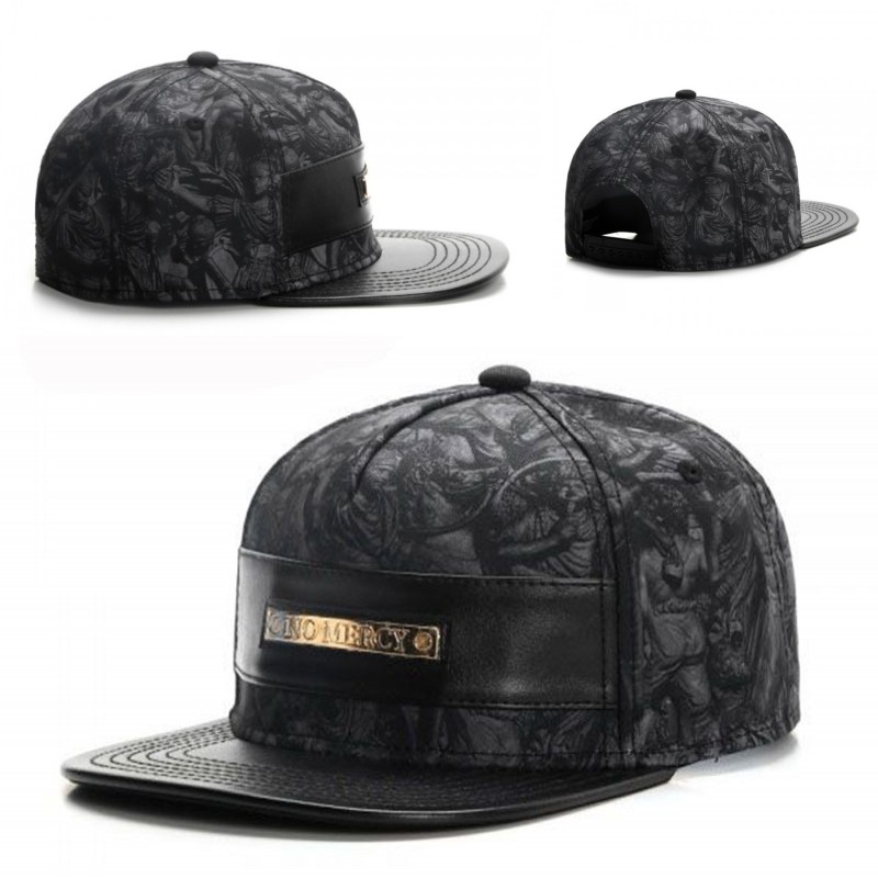Fashio Brand Leather Cap Baseb - Baseball Cap Structured บทวิจารณ์และราคา