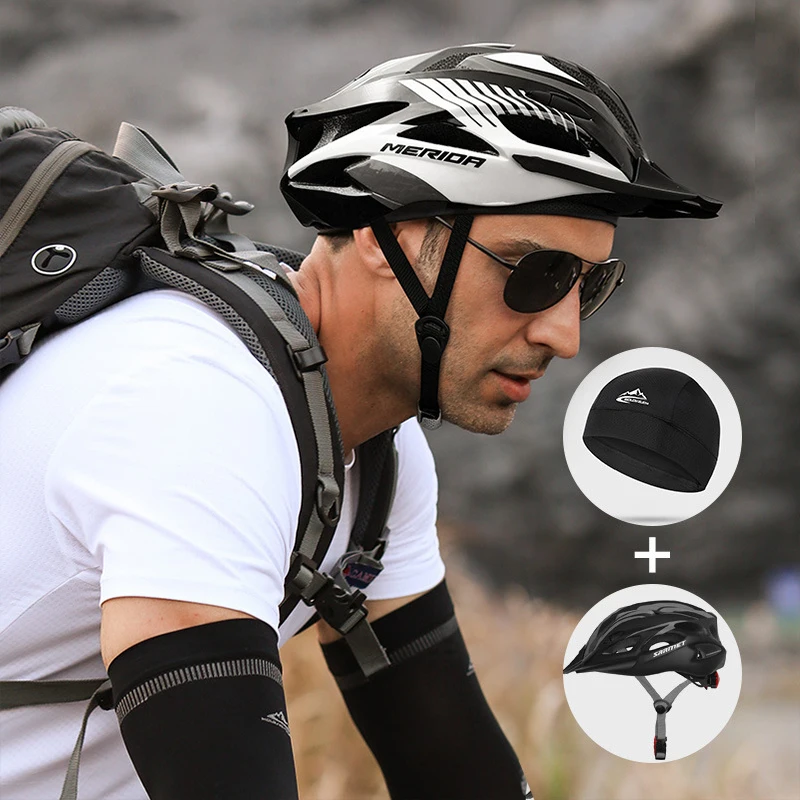 Summer Ice Silk Quick Dry Brea - Skull Cap Helmet Liner บทวิจารณ์และราคา