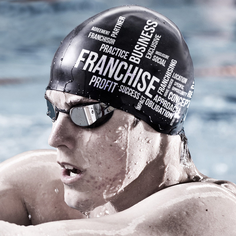 Unisex Big Size Silica Gel Com - Swim Hat Silicone บทวิจารณ์และราคา