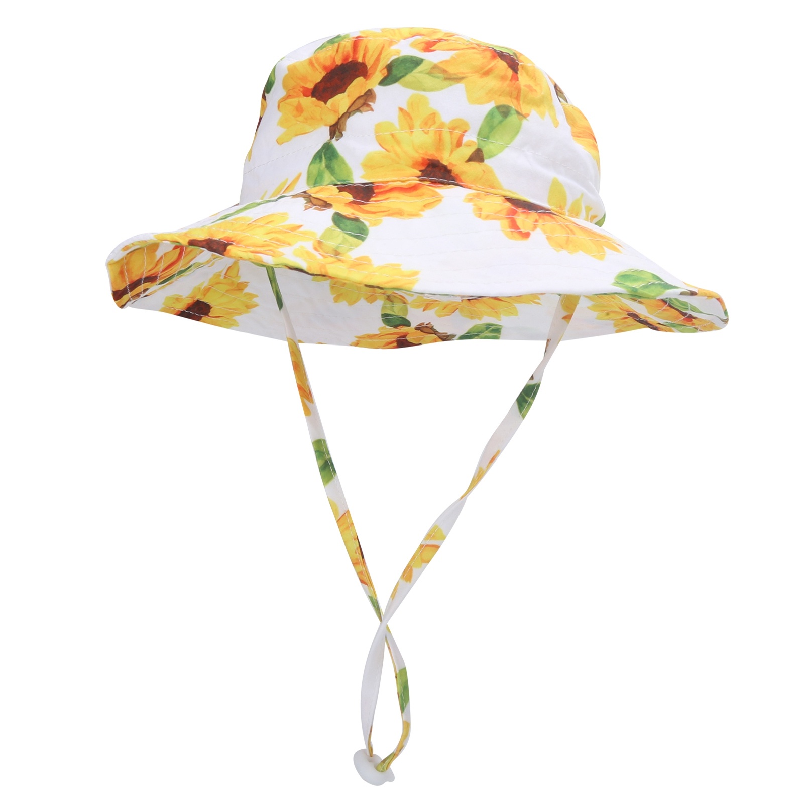Baby Beach Sun Hat Breathable  - Bucket Hat Cotton บทวิจารณ์และราคา