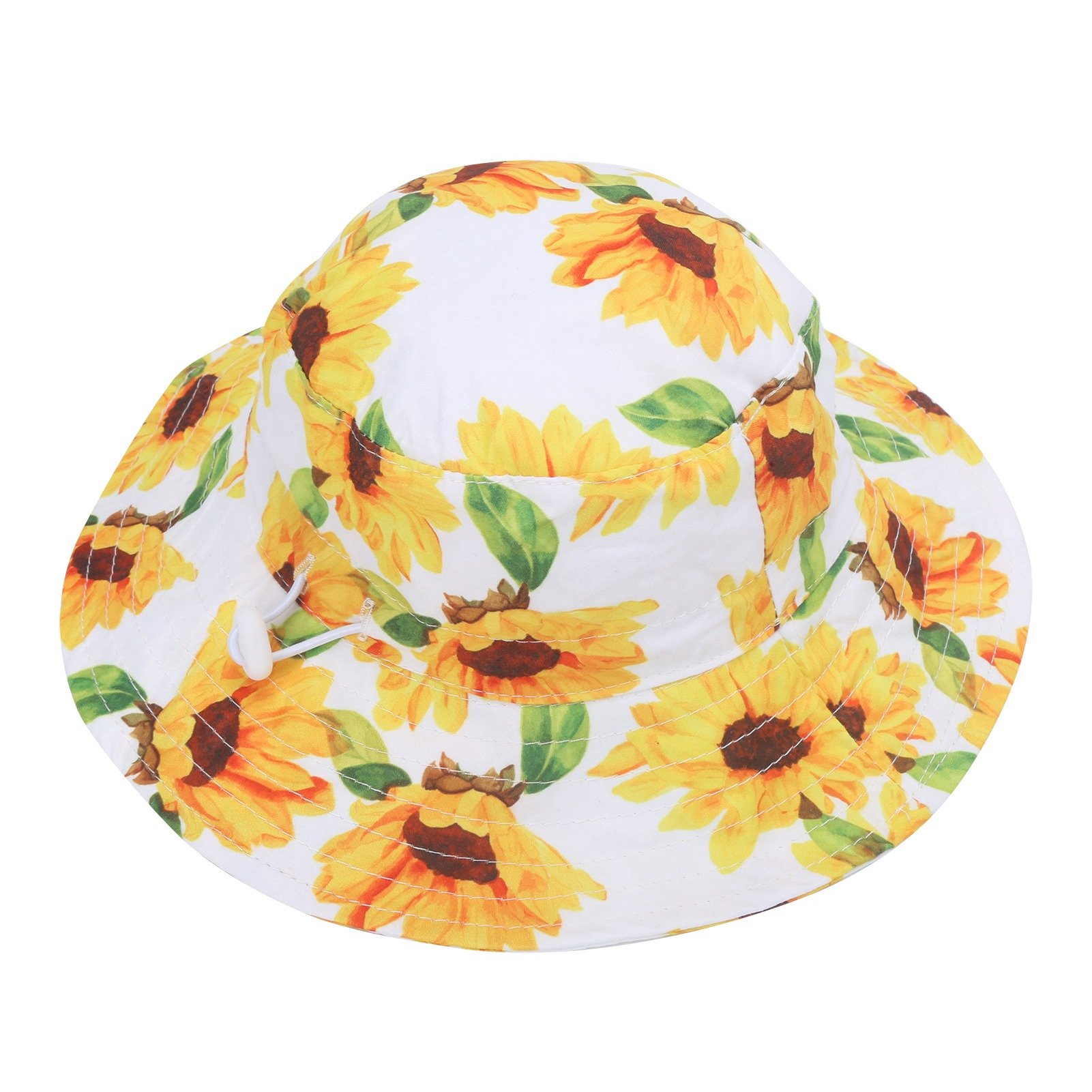 Baby Beach Sun Hat Breathable  - Bucket Hat Cotton บทวิจารณ์และราคา