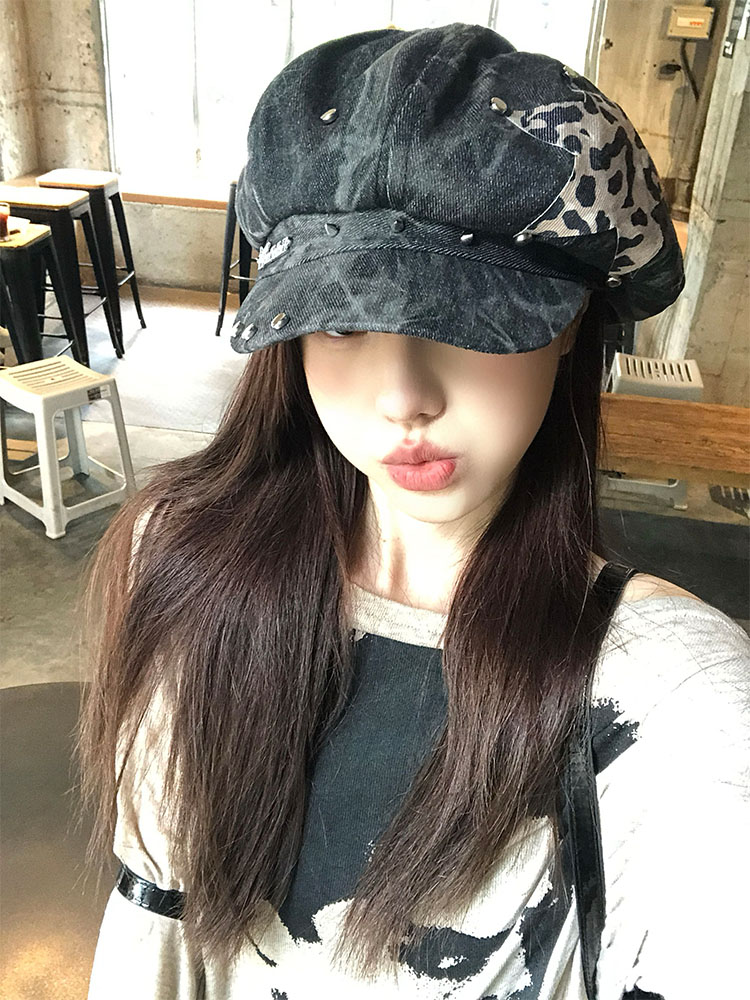 Y2K Personalized Star Sticker  - Dad Hat Cotton บทวิจารณ์และราคา