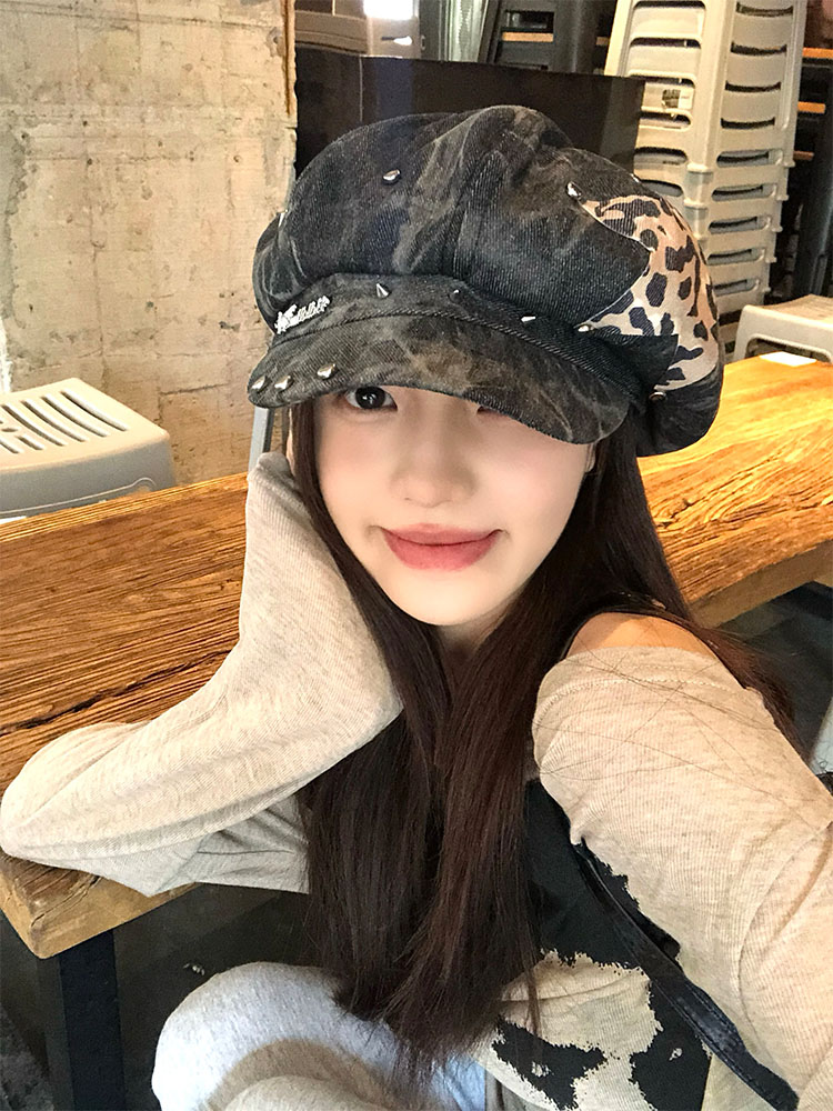 Y2K Personalized Star Sticker  - Dad Hat Cotton บทวิจารณ์และราคา