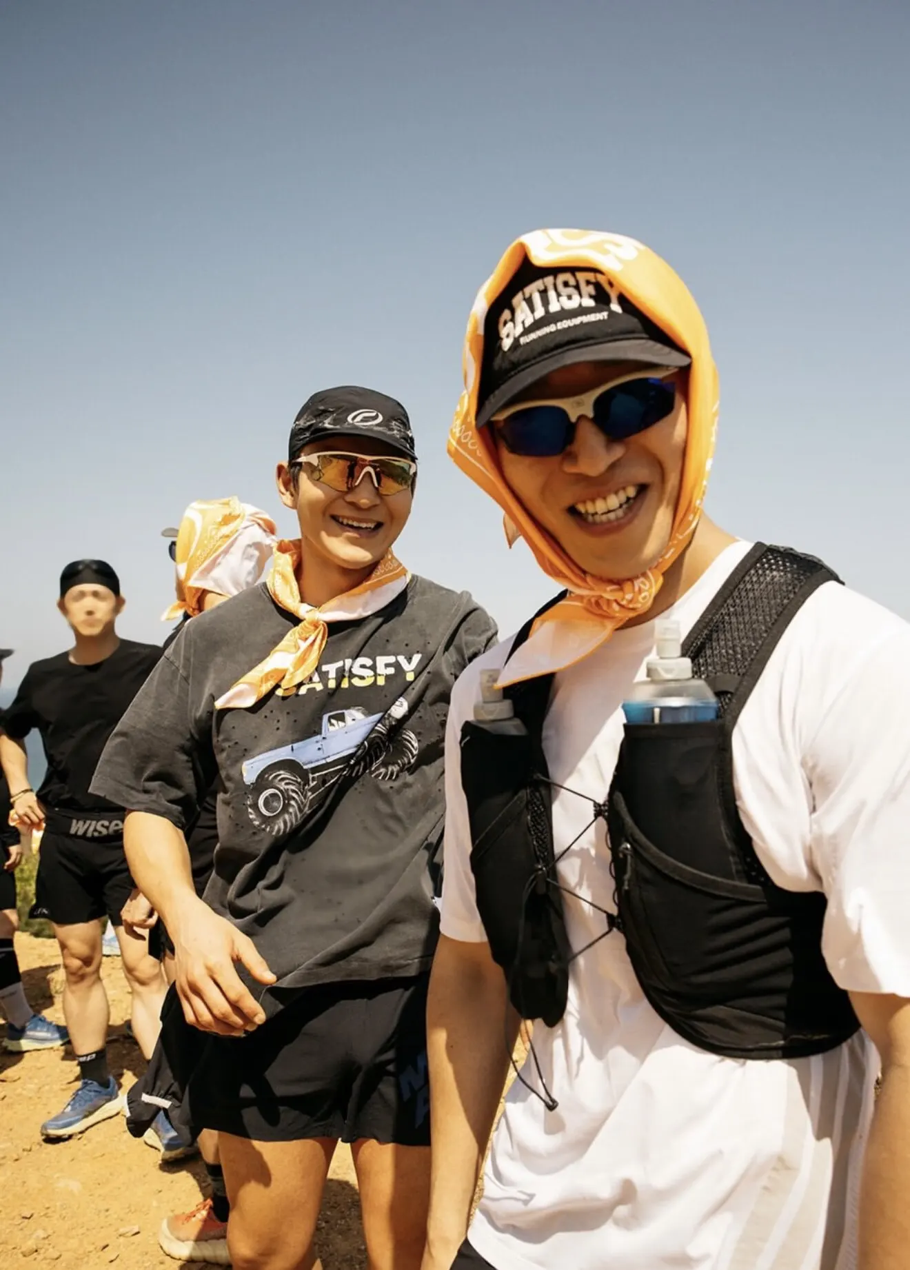 2026 Satisfy Functional Baseba - Running Cap Lightweight บทวิจารณ์และราคา