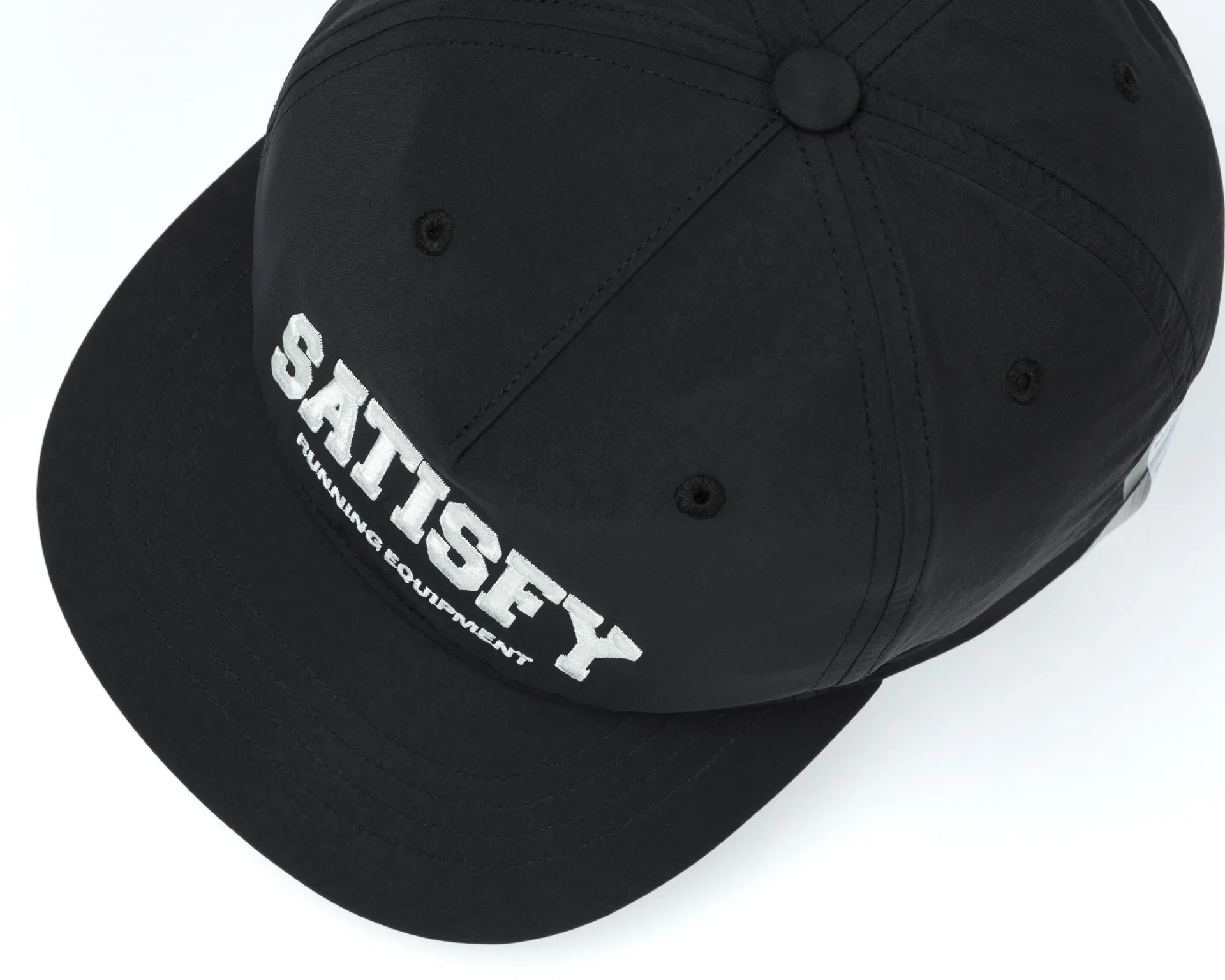 2026 Satisfy Functional Baseba - Running Cap Lightweight บทวิจารณ์และราคา