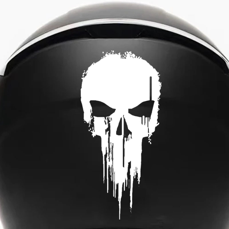 1PC Skeleton Cool Motorcycle S - Skull Cap Helmet Liner บทวิจารณ์และราคา