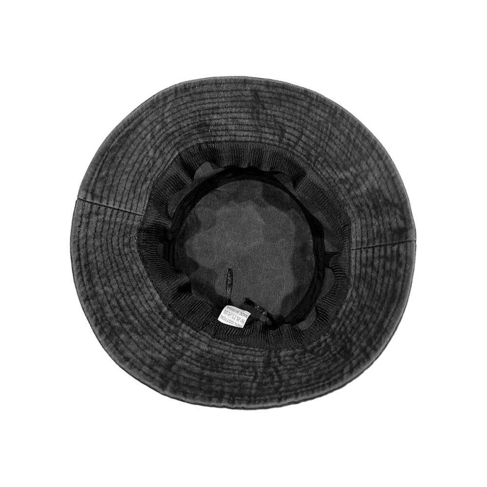 Custom Washed Vintage Bucket H - Bucket Hat Cotton บทวิจารณ์และราคา
