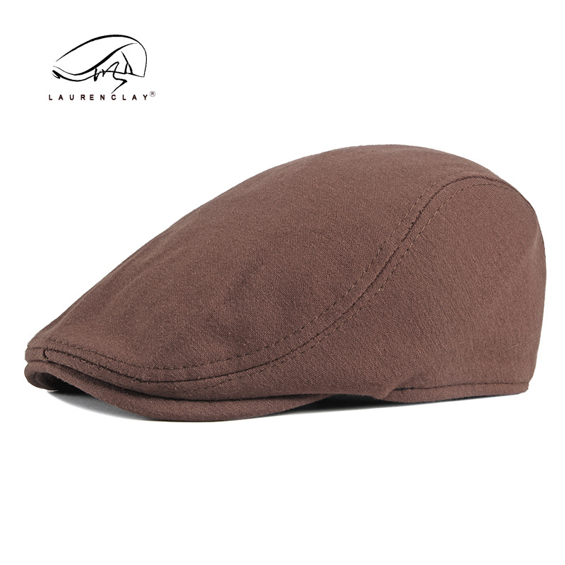 Women's Men's cotton Newsboy F - Newsboy Cap Ivy บทวิจารณ์และราคา
