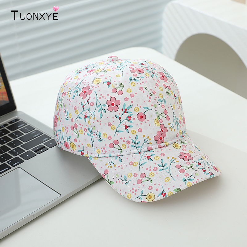 Summer Kids Baseball Caps Flow - Visor Sun Hat บทวิจารณ์และราคา