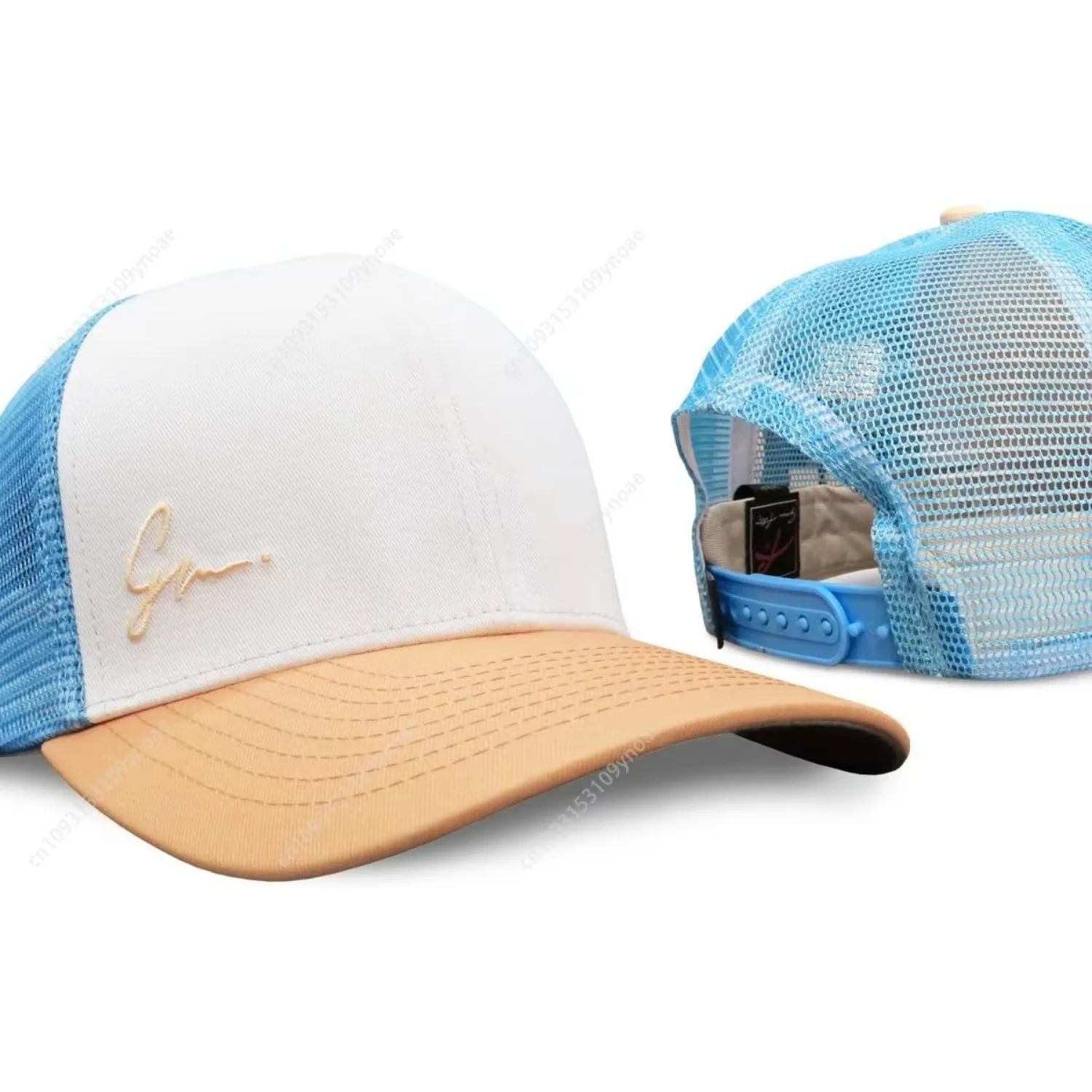 Grace Folly Beach Trucker Hat  - Dad Hat Cotton บทวิจารณ์และราคา