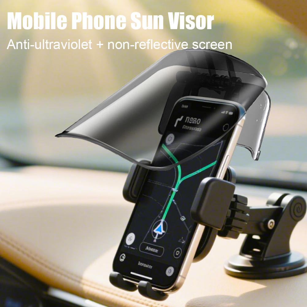 Sun Hat Style Phone Mount Sun  - Visor Sun Hat บทวิจารณ์และราคา