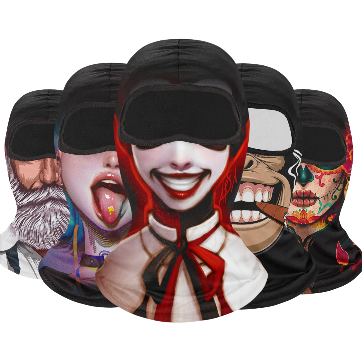Outdoor Sunscreen Balaclava Mo - Skull Cap Helmet Liner บทวิจารณ์และราคา